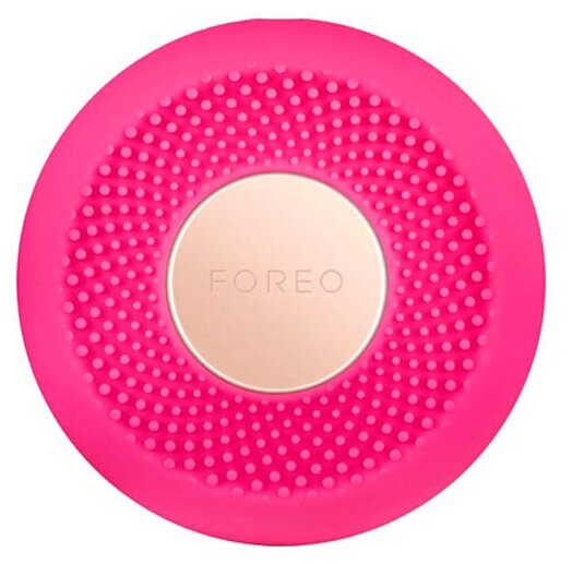 Смарт-маска для лица для всех типов кожи FOREO UFO mini (Fuchsia)