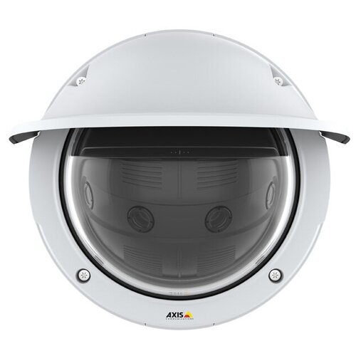 Камера видеонаблюдения AXIS P3807-PVE белый камера видеонаблюдения axis m3025 ve белый