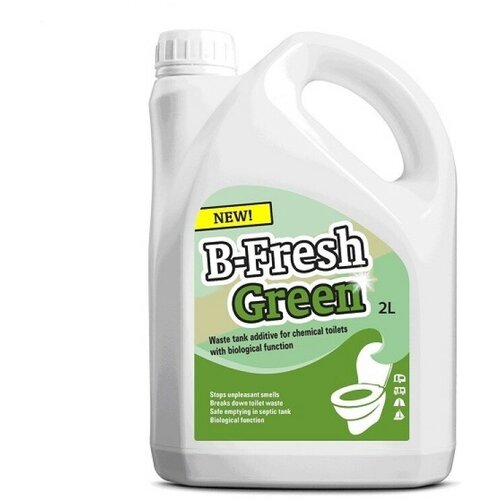 Расщепитель B-Fresh Green 2 л. (Нидерланды)