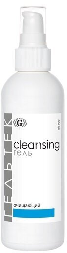 Гельтек Гель Cleansing очищающий, 200 мл, 200 г