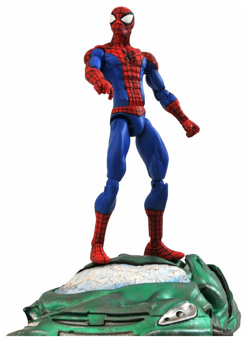 Фигурка Diamond Select Marvel Spider-Man 18 см 107249