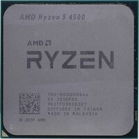 Процессор Amd Процессор AMD Ryzen 5 4500 OEM (100-000000644)