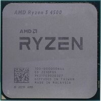 CPU AMD Ryzen 5 4500 OEM (100-000000644)