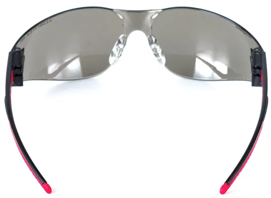Солнцезащитные очки РОСОМЗ О15 HAMMER ACTIVЕ серые, защитные очки антискользящие, универсальное незапотевающее покрытие, арт. 11555-5 - фотография № 11