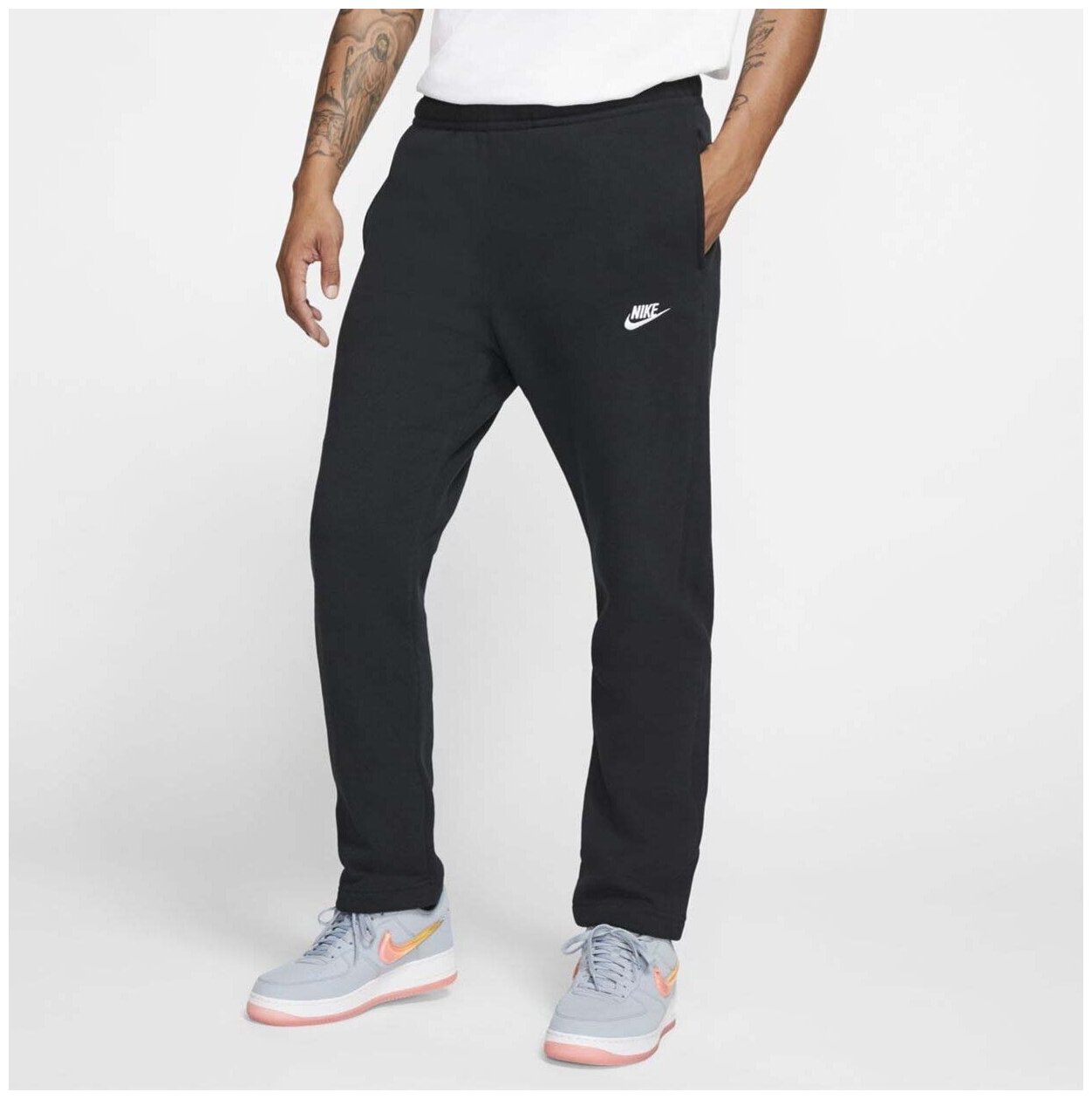 Брюки Nike Sportswear Club Fleece Pants 