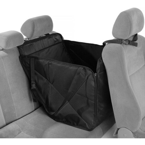 AutoPremium Гамак для перевозки животных, на заднее сиденье 145 х165 см, 3 слоя, ПВХ 600