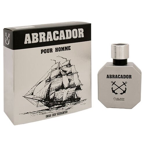 Positive Parfum men (alain Aregon) Abracador Туалетная вода 95 мл.