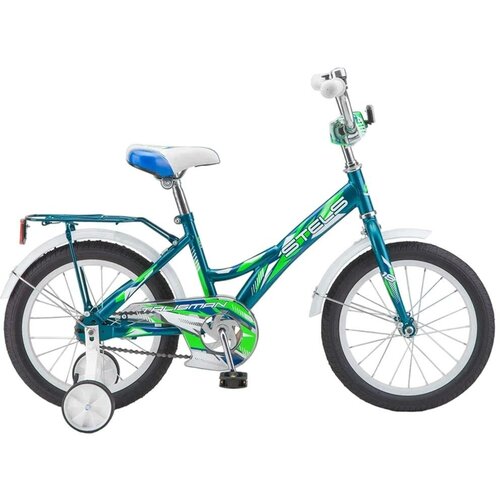 Велосипед детский двухколесный Stels 18 Talisman Z010 морская волна 887900₽