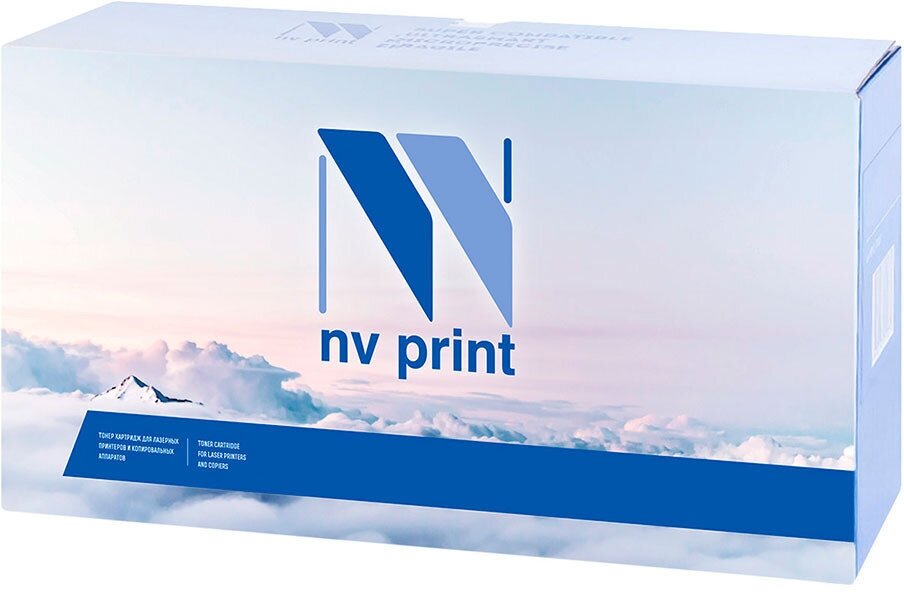 Картридж NV Print CF244A для HP, 1000 стр, черный - фотография № 8