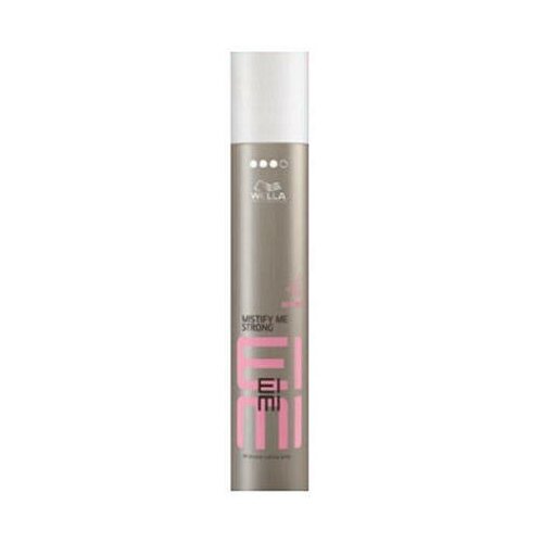 Wella EIMI FIXING HAIRSPRAYS Сухой лак сильной фиксации Mistify Me 300мл wella professionals сухой лак eimi mistify me strong сильная фиксация 300 мл