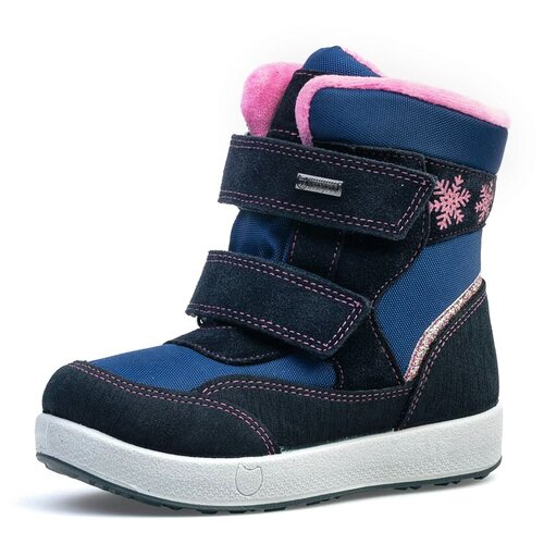 фото Ботинки котофей размер 31, синий