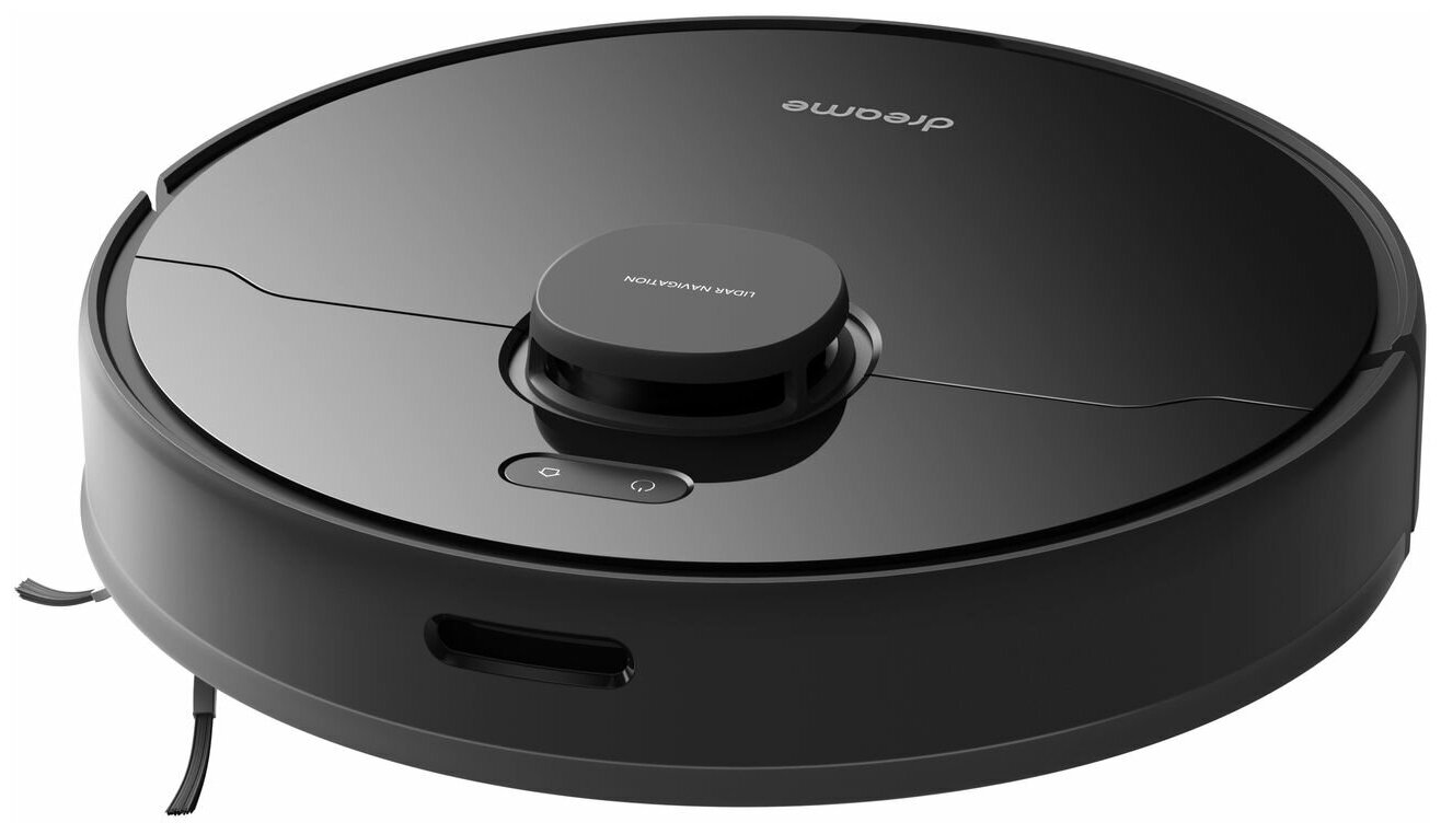 Робот-пылесос Dreame Bot Robot Vacuum and Mop D9 Max Black