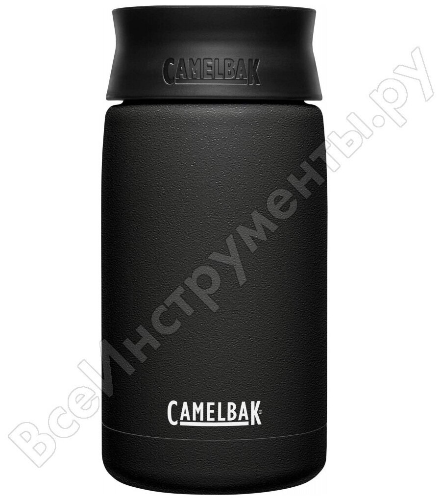 CamelBak Термокружка Hot Cap 0,35 литра, черная 1893002040