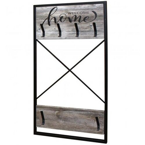 Вешалка настенная 60x120см сосна пасадена 18237₽