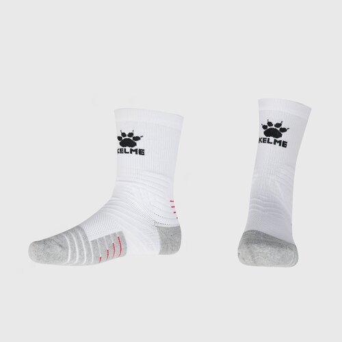 Носки Kelme Kelme Mid Calf, белый