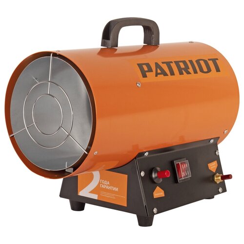 Газовая пушка Patriot GS 16/ 16000 Вт/ 480 кв.м/ 350 м3/час