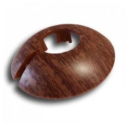 фото Обвод для труб 3/4 дуб коньячный 206 d28