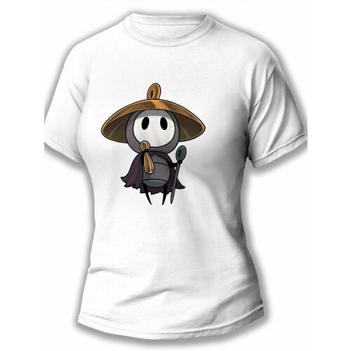 фото Футболка размер l, белый будь на стиле