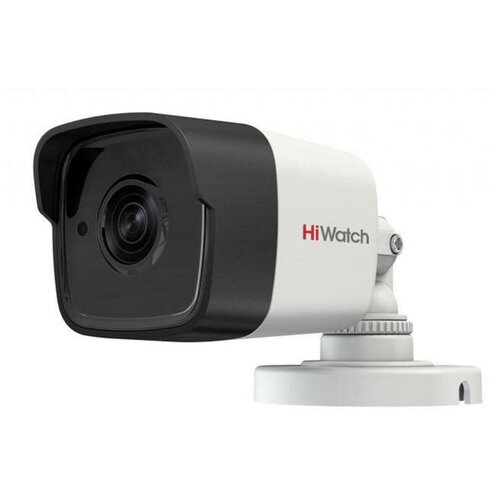 Уличная HD-TVI видеокамера HiWatch DS-T500C 24 323400₽