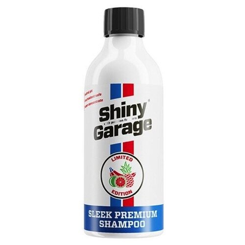 Автошампунь Shiny Garage Sleek Premium Shampoo Tutti Frutti 500мл