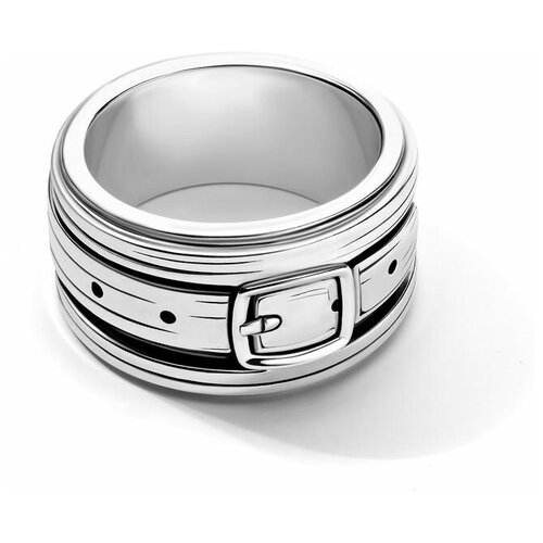 фото Кольцо из серебра приблуды