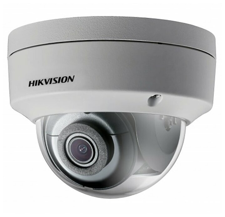 Ds-2cd2143g0-is (4 MM) Видеокамера IP Hikvision Ds-2cd2143g0-is 4-4мм цветная корп.:белый