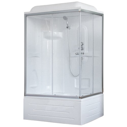 Душевая кабина Royal Bath RB8100BP1-T-L