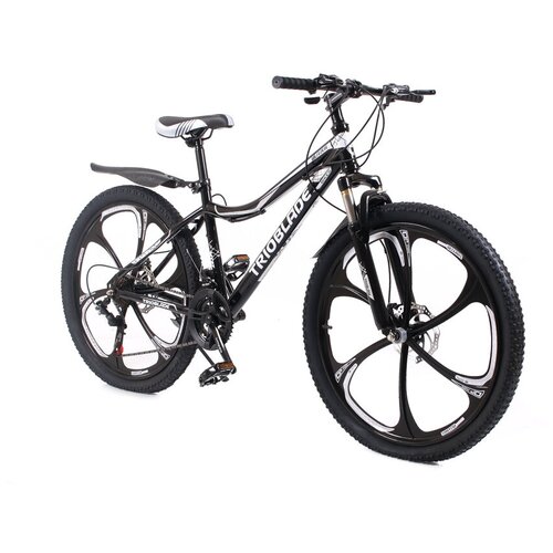 Городской Горный Велосипед Trioblade 3061 26 Черно-Белый 1990000₽