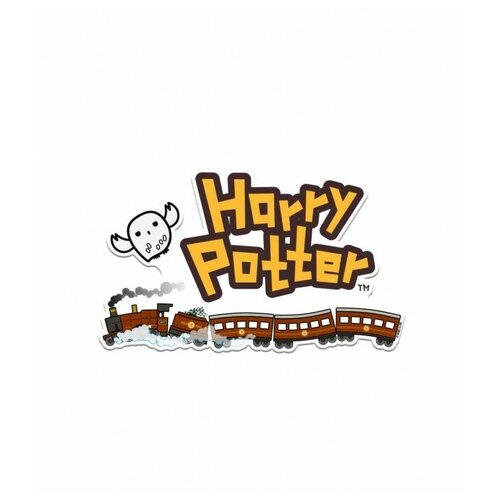 Элемент для декора PRIORITY Гарри Поттер – 2 АКС-608 8 х 11 см