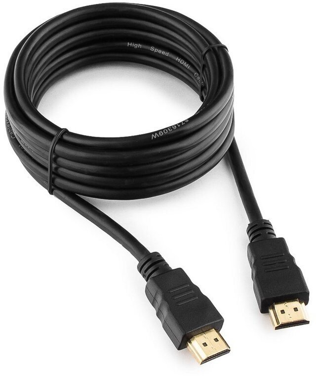 Кабель Cablexpert HDMI HDMI, М-М, 3 м, v 2.0 (CC-HDMI4-10)