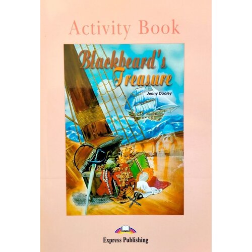 Graded Readers Level 1 Blackbeard's Treasure Activity Book