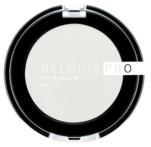 Тени для век RELOUIS RELOUIS PRO EYESHADOW SATIN тон 31