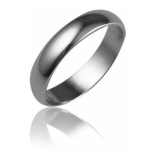 фото Top crystal обручальное кольцо серебряное 40341001, размер 21