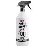 Shiny Garage Очиститель шин Pure Black Tire Cleaner 1л - изображение