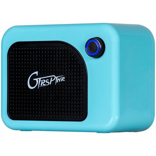 Усилитель для гитары Mooer GTRS PTNR GCA5 Blue гитарный комбо mooer gtrs ptnr gca5 white