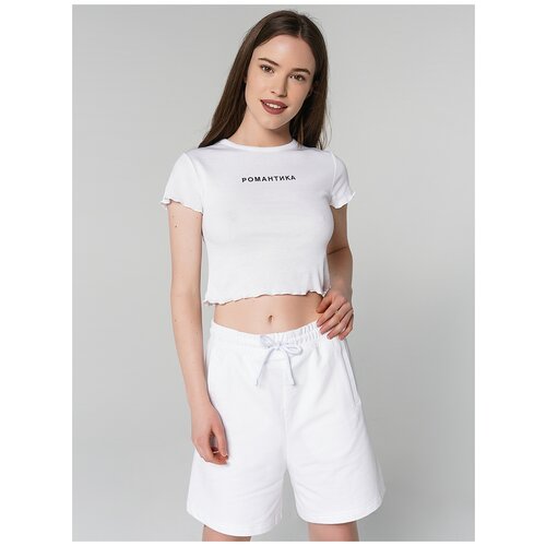 фото Футболка твое 70429 цвет: белый s