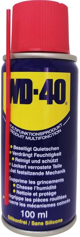 Смазка универсальная WD 40 100мл