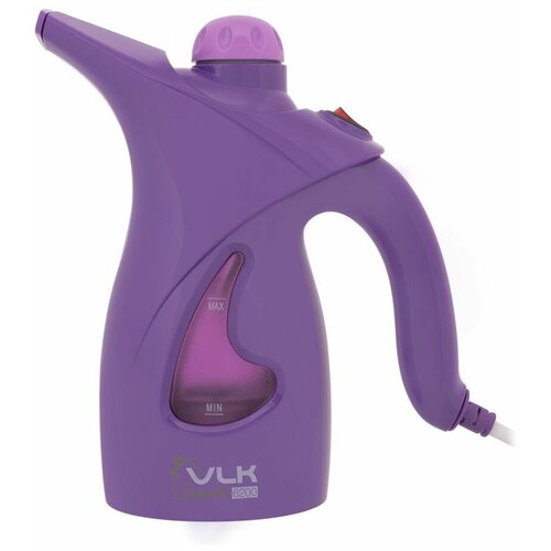 Отпариватель VLK Sorento 6200 ручной 1300 Вт 10-15 гмин 025 л фиолетовый 1100000₽