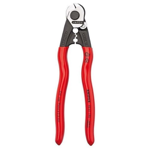 Тросорез Knipex KN-9561190 ножницы 95 05 155 sb – knipex – 4003773077725