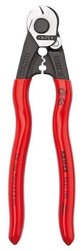 Ножницы для резки проволочных тросов кованые KNIPEX KN-9561190