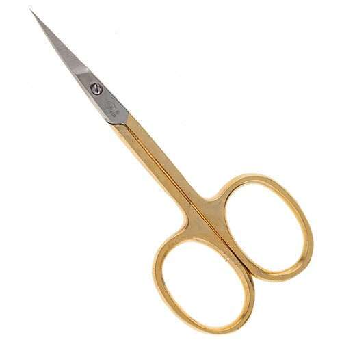 фото Fiera, ножницы маникюрные для кожи и ногтей ручная заточка, f-711-hg-sh