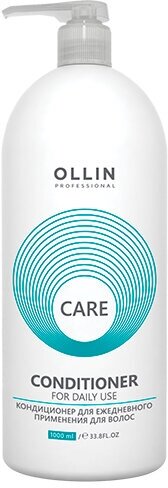 Кондиционер для волос Ollin Professional Care Кондиционер для ежедневного применения 1000мл