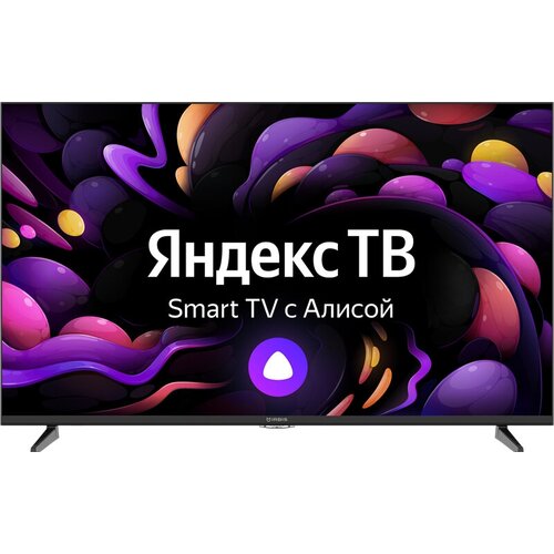Телевизор IRBIS 55U1 YDX 110 BS2 55 55U1YDX110BS2 черный 4944900₽
