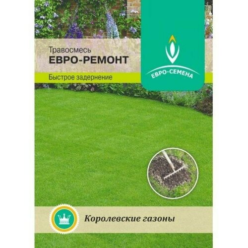 В заказе 10шт! Газон Евро-Ремонт 30г (Евро-сем)