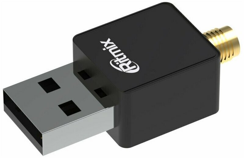USB WI-FI Адаптер RITMIX RWA-220 2.4ГГц, IEEE802.11b/g/n, ск. до 150Мбит/с. Чипсет RealTek RTL8188. Встр антенна. Нано-размер, (1/400) - фотография № 7