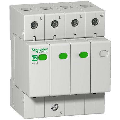 Устройство защиты от перенапряжения для систем энергоснабжения Schneider Electric EZ9L33745