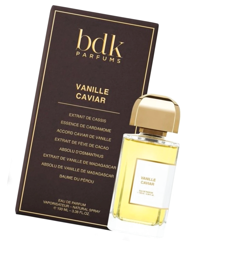Parfums BDK Paris Vanille Caviar парфюм 100 мл - Ванилла Кавиар для женщин и мужчин