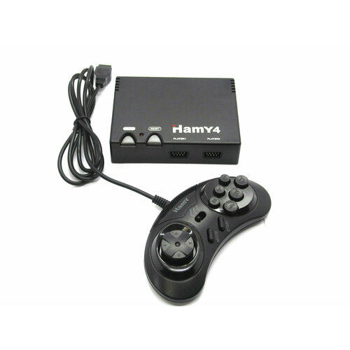 Игровая приставка 16bit - 8bit Hamy 4 350 игр Assassin Creed Black 301500₽