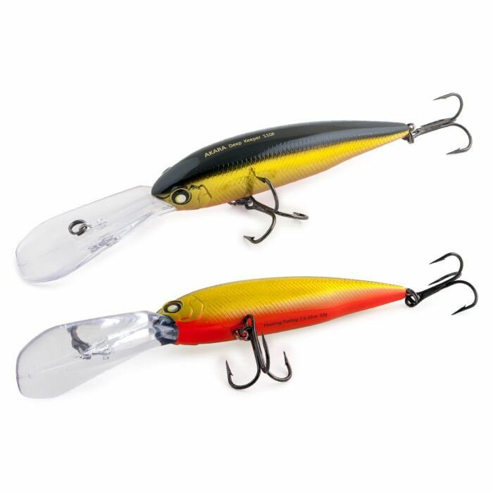Воблер Akara Deep Keeper 110F 32гр. A59