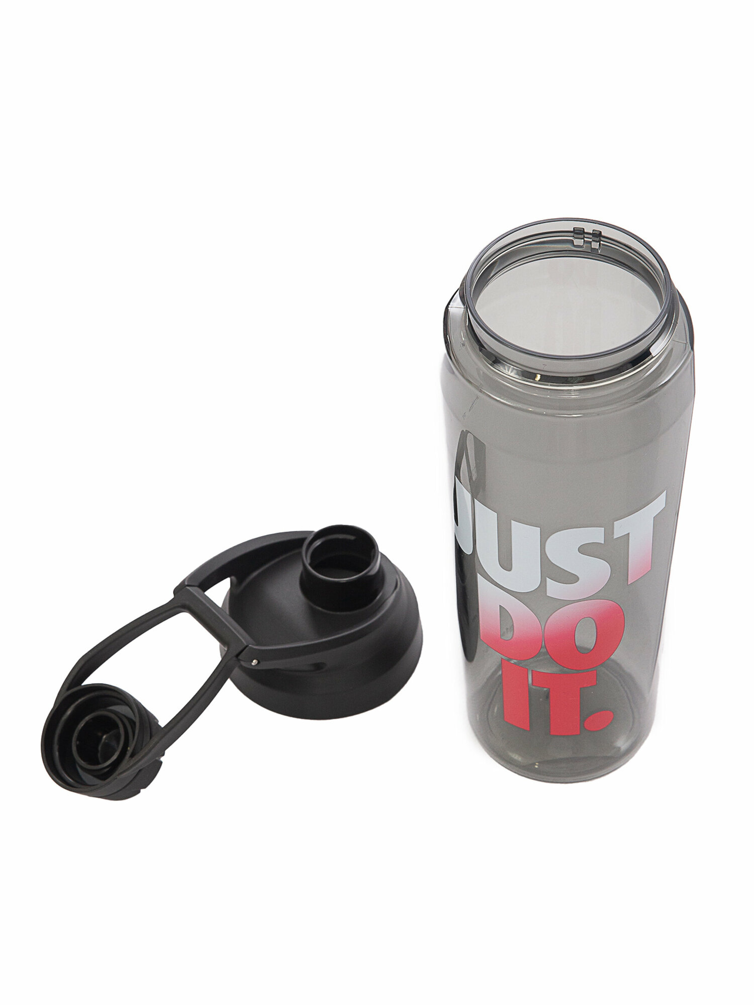 Бутылка питьевая спортивная 700 мл Nike TR Hypercharge Chug Bottle — фото 1